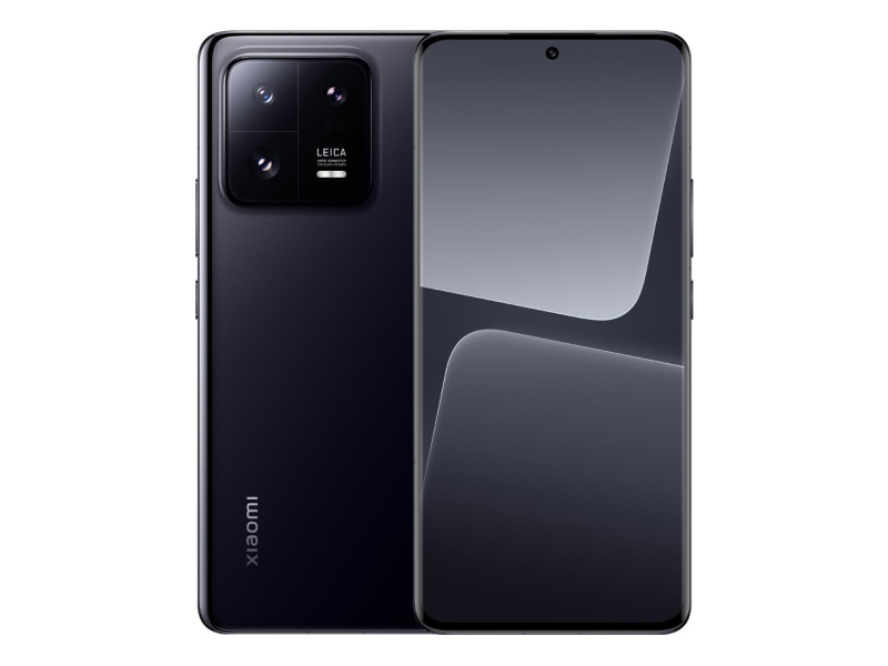 Xiaomi 13 Pro 12/256GB Ceramic Black